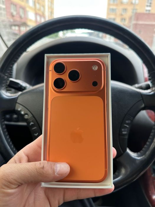 iPhone 17 Pro .