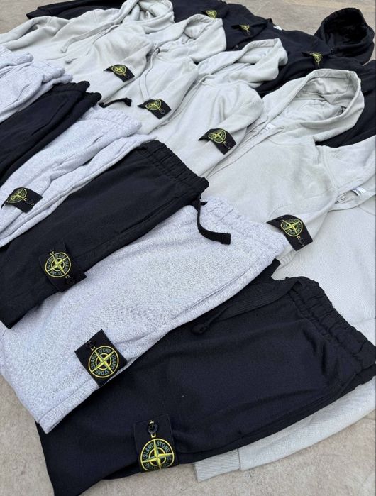 Stone Island чисто нови