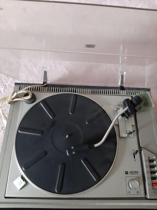 Проигрыватель Вега 109 стерео