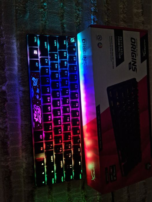 Hyperx Alloy Origins 65