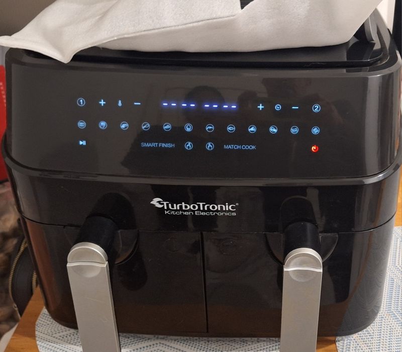 AIRFRYER !! Friteuza Profesionala TURBOTRONIC. XXL