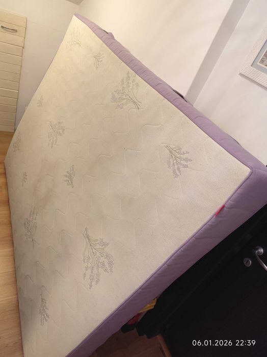 Saltea Aramis 160 cm Lățime 200 cm Lungime