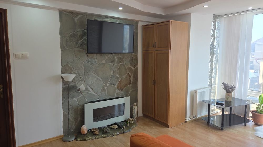 Apartment 2 camere centru lux decomandat