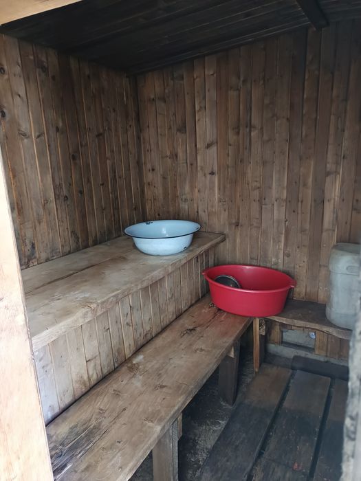 Продам теплый дом.