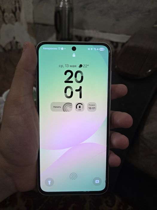 Samsung galaxy a56 garantii