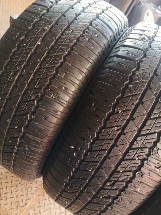 Всесезони гуми 265 55 19 Bridgestone 4бр