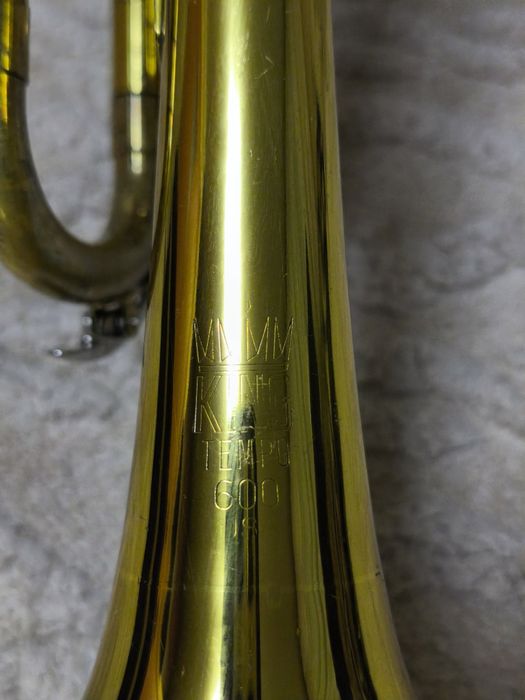 Труба King Tempo 600