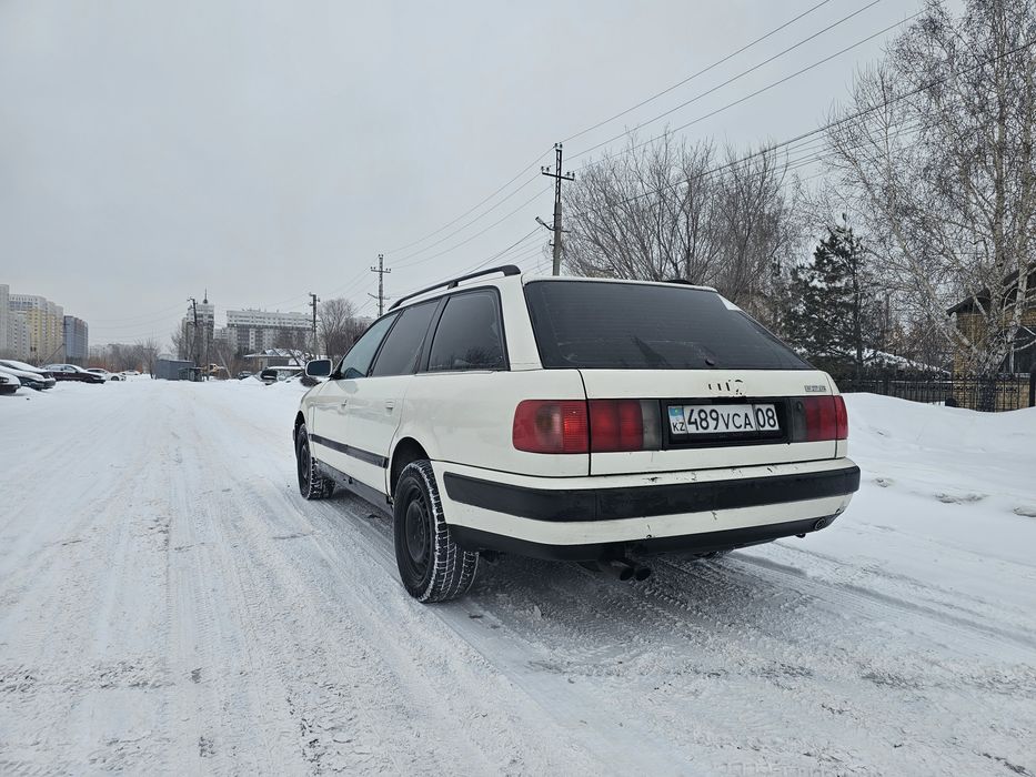 Ауди с 4 2.6 93ж