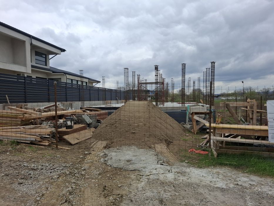 Balast-Nisip-Pietriș-Agregate de balastieră