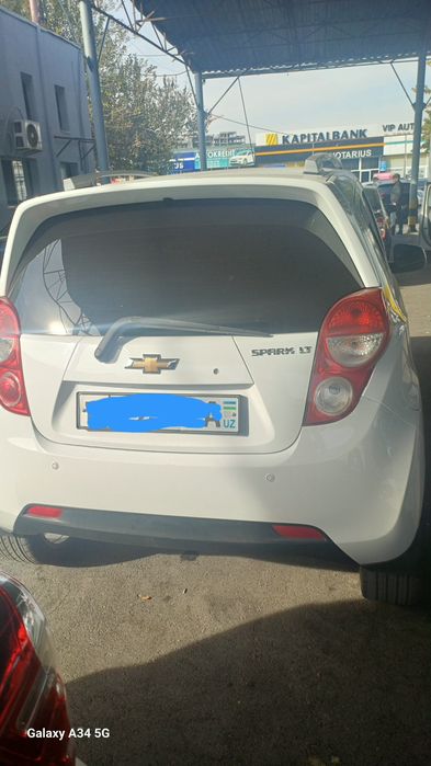 1000$ bosh to'lov Avtokredit Spark 2022