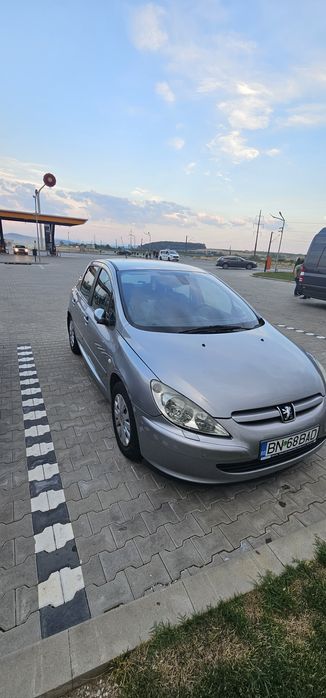 Peugeot 307 automat