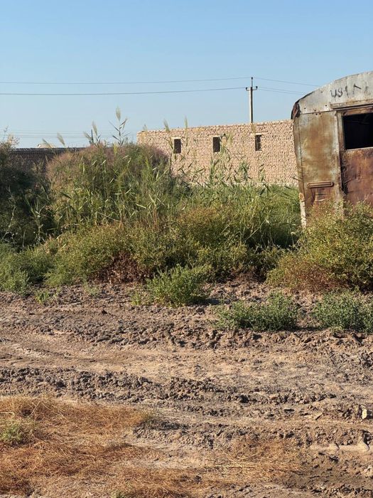 Курилиш, дом, метан заправка ва бошка турдаги бизнес куриш учун ер