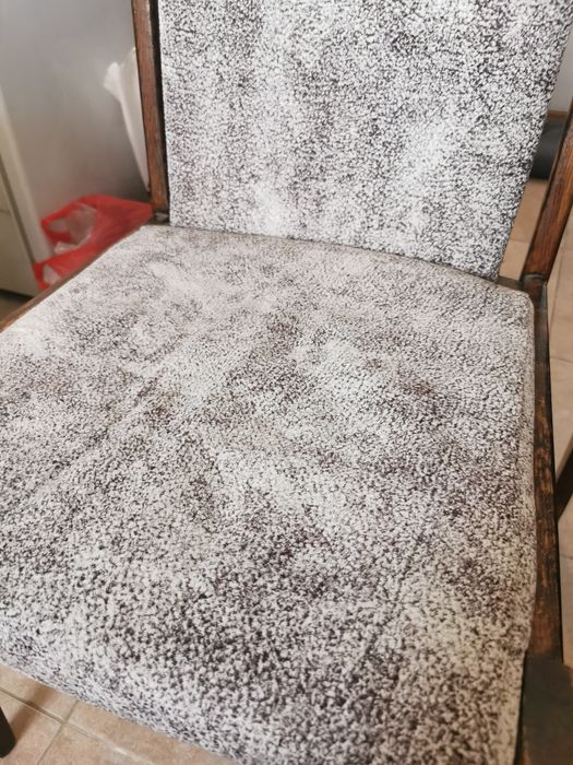 Деревянные стулья для кухни 2 шт