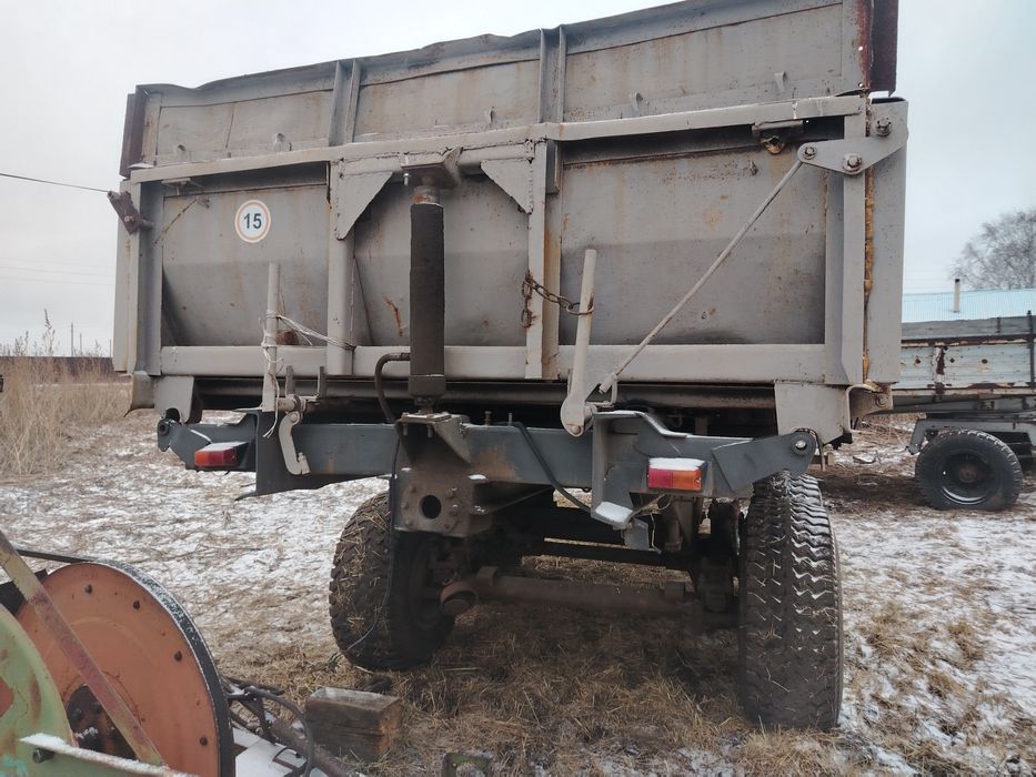 Продам прицеп  Птс 10