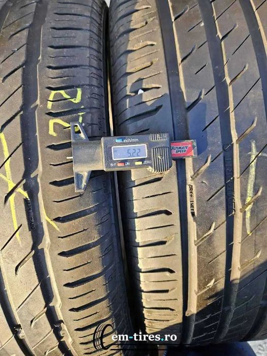 SET 2 Anvelope Vara 255/45 R18 SEMPERIT Speed Life 3 103Y