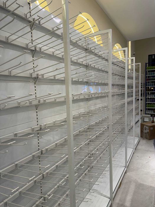 Do'kon uchun stellajlar | Магазин учун стеллаж | Темир полка | Полка