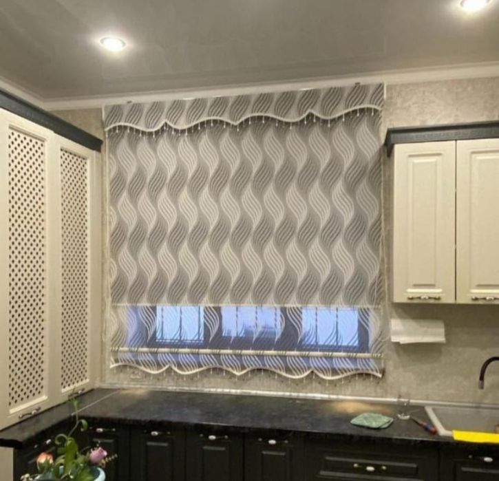 Ролл-шторы, День-ночь,Дуэт