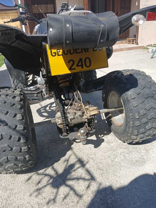 Vreau sa vand un ATV