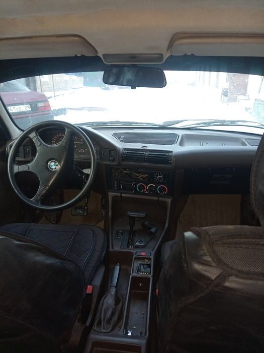 Продам бмв е 34 автомат