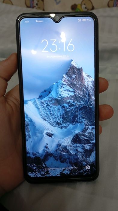 Продам смартфон redmi 9a