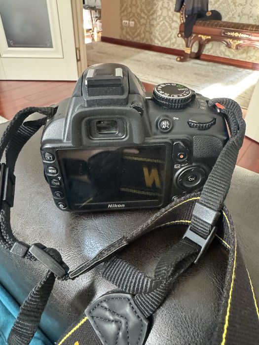 Продам фотоаппарат Nikon