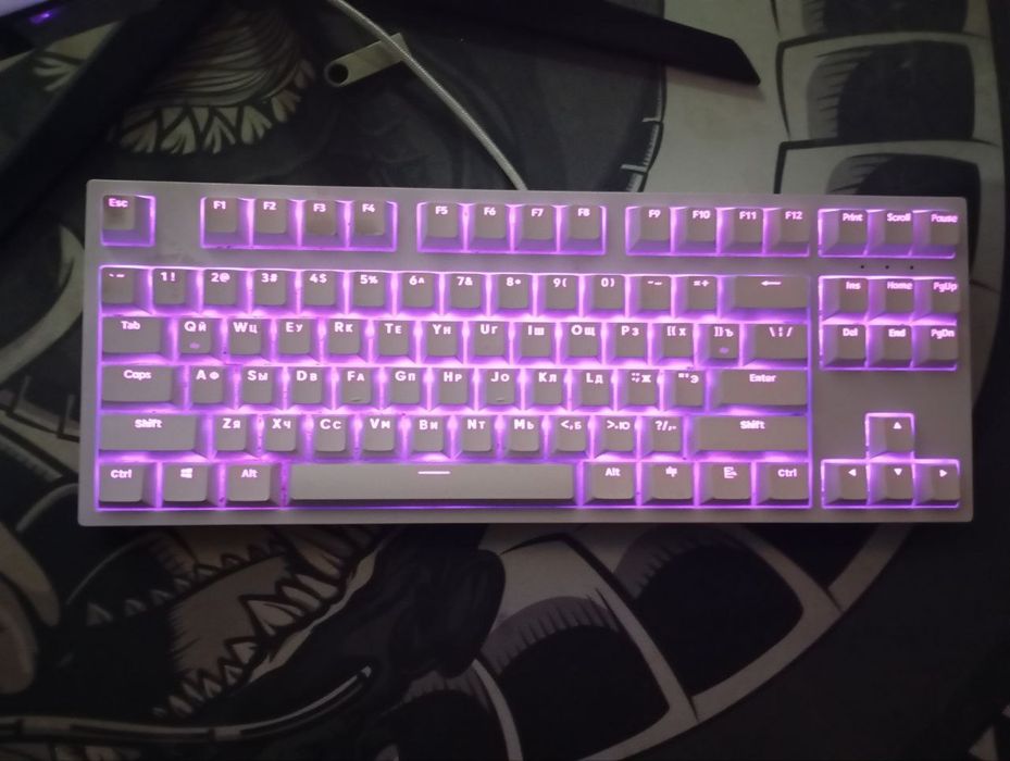 Игровой компьютер комплект с креслом