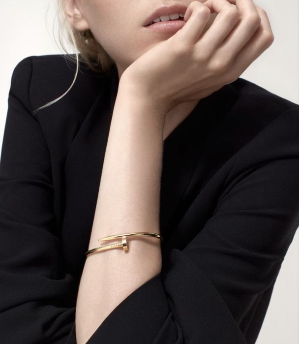 Cartier Juste Un Clou Bracelet Cassic Model