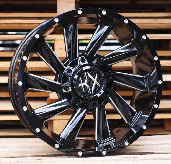 18" 6х139.7 Джанти 4х4 Offroad  Toyota Nissan CADILLAC Escalade