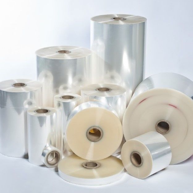 Бопп (оппи) празрачний рулон вв пакетлар