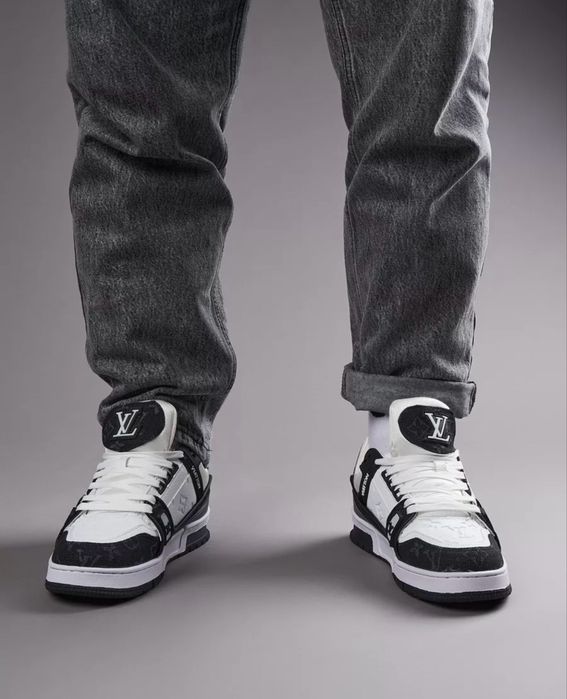 Кроссовки Louis Vuitton Trainer