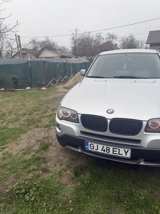 Bmw x3 320d in stare impecabila