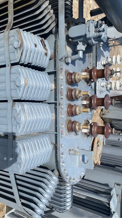 Трансформатор 630-10/0,4 МЕДНЫЙ Трансформатор тип (ТМ, ТМГ, ТМЗ, ОМП)