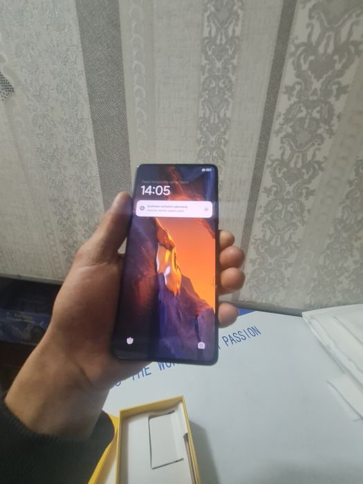 Xiaomi PocoF5 black