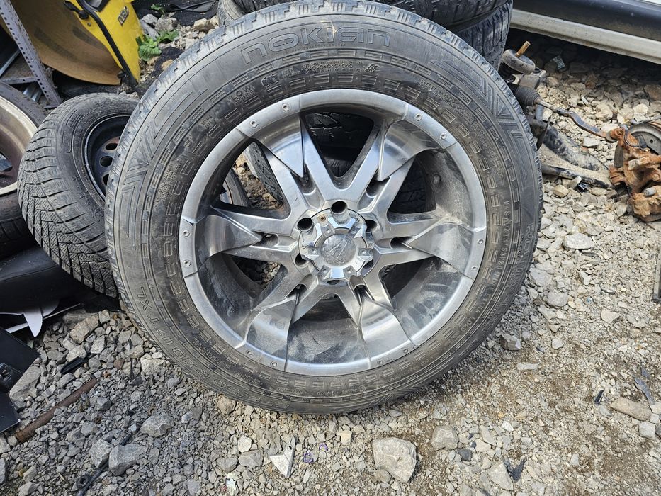 Джанти  6х139.7 R20
