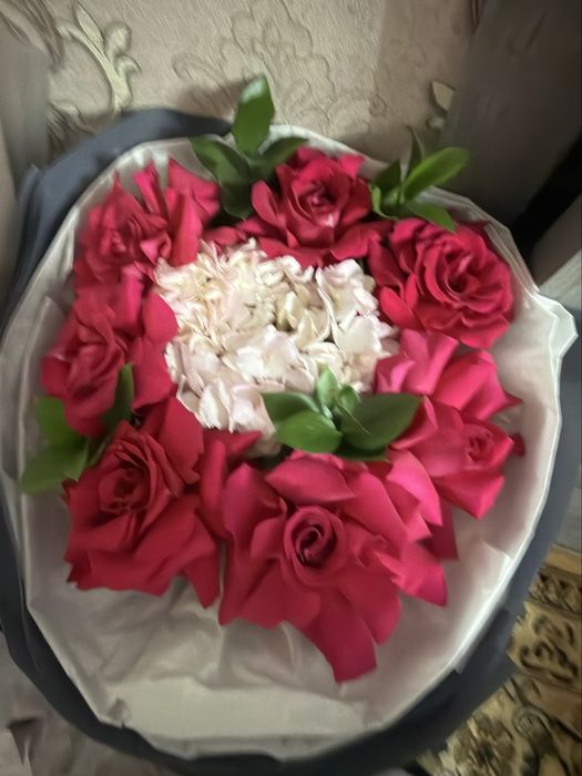 Букеты по 5к отдам