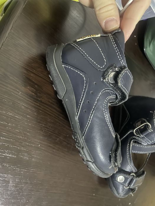 Детская ортопедическая обувь