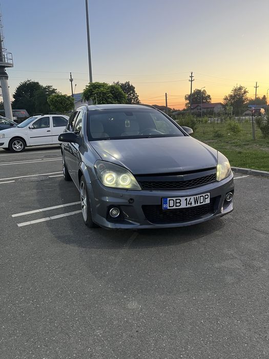 OPEL Astra 2008 — imagine 1