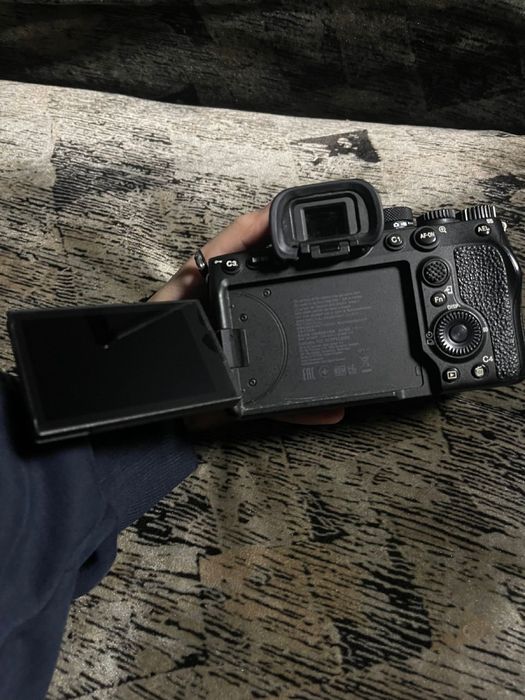 Продам Камеру sony a7 IV