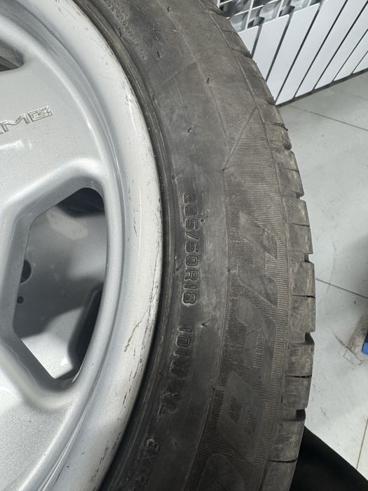 Продам диски AMG