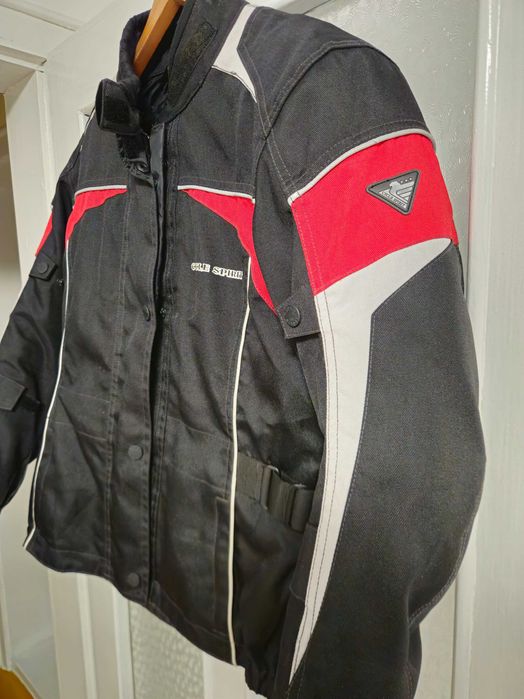 Текстилно мото яке  Cycle Spirit размер 36