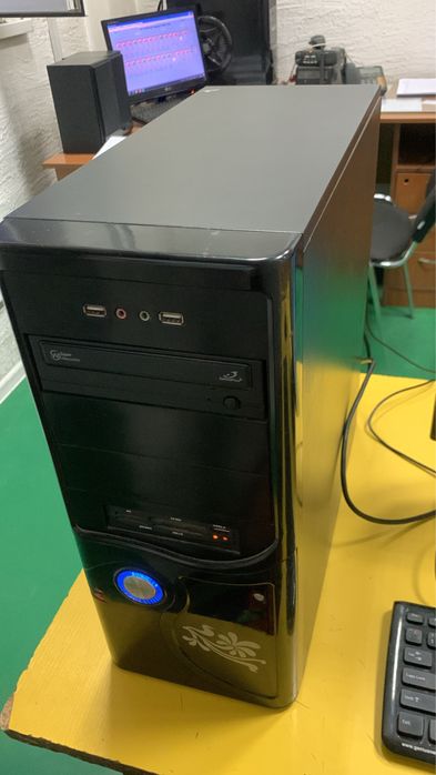 Компьютер в хорошем состоянии