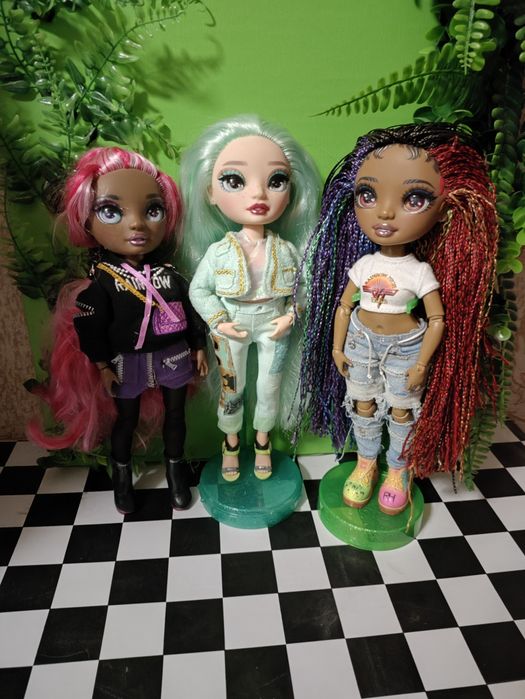 Rainbow high куклы