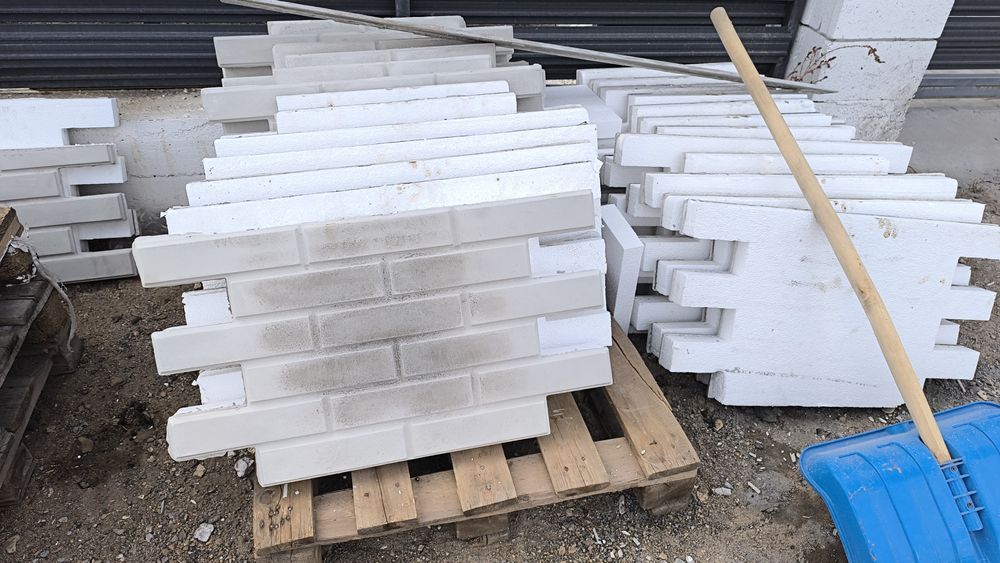 Термопанели под кирпич