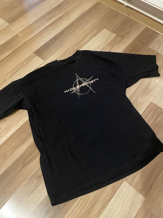 Tricou Made By Society