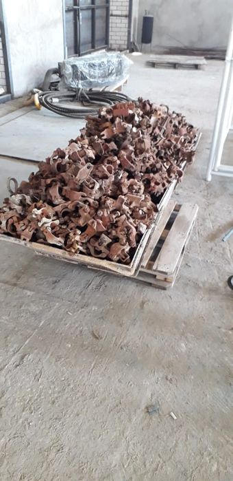 Продам крабы и хомуты.