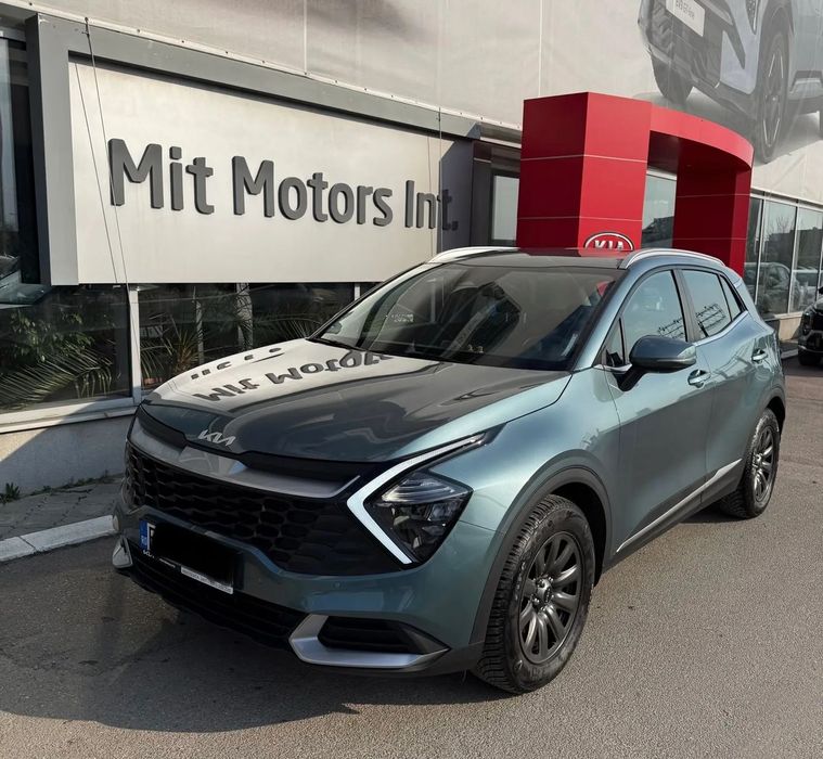 Kia Sportage Kia Sportage 5 usi Urban 1.6 T-GDI MHEV HP 180 CP A7 4x2 (MY 2022)