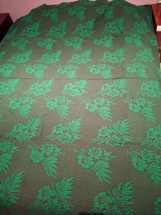 Кувертюри за легло старинни