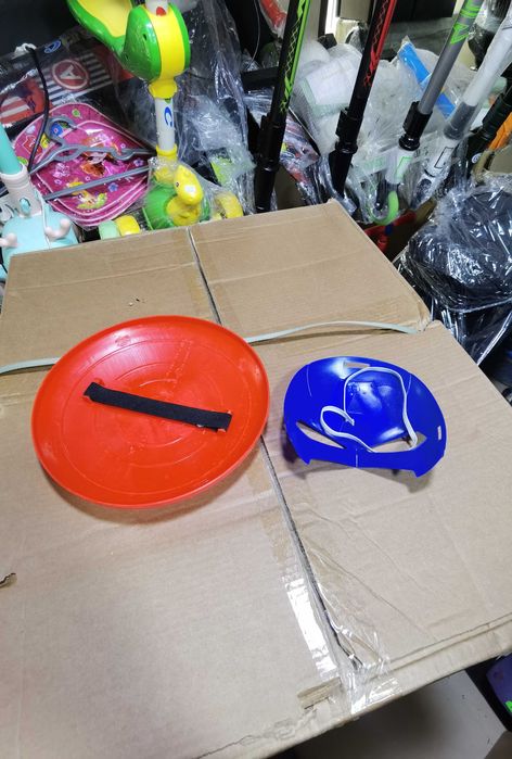 Маска и щит Капитана Америка. Детская.