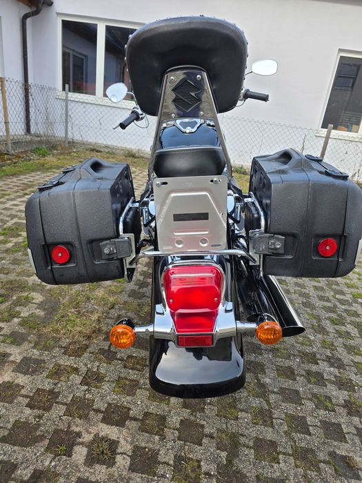Motocicleta Suzuki VL 800