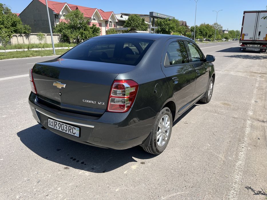 Chevrolet Cobalt 2024 — 2